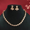 ROYALTY SINGLE LINE MOISSANITEWITH CZ STONES