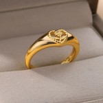 ITALIAN PLAIN RING