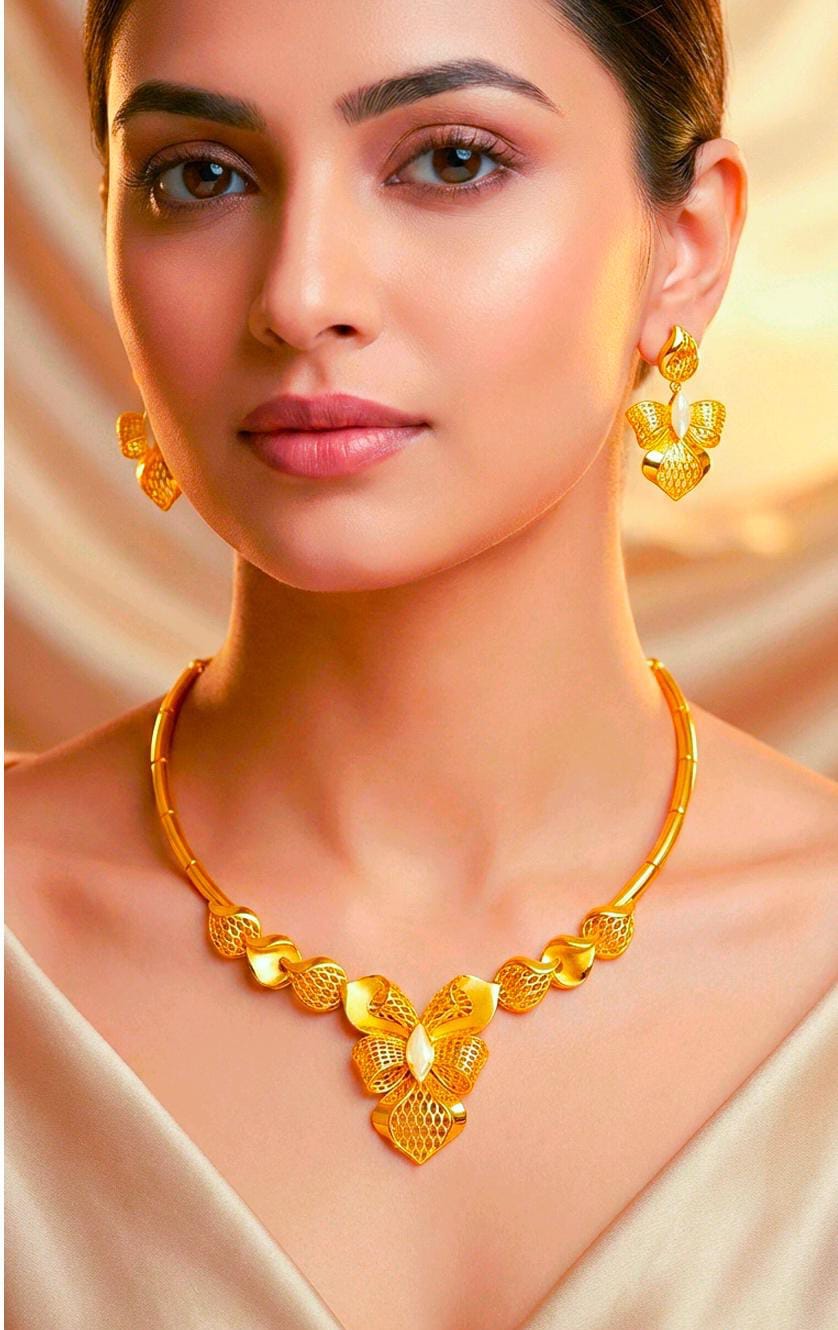 rattan jewellery